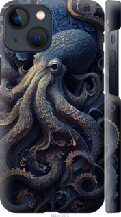 

Чохол Осьминіг на iPhone 13 Mini 1506586