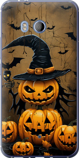 

Чехол Halloween 1 для HTC U11 1637793