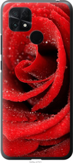 

Чехол Красная роза для Xiaomi Poco C40 1574047