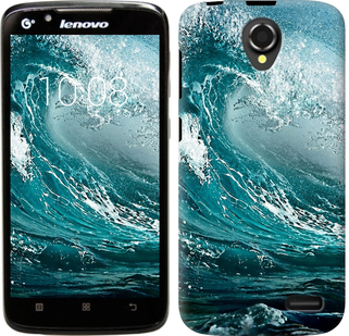 

Чохол Морська хвиля на Lenovo A388t 345155
