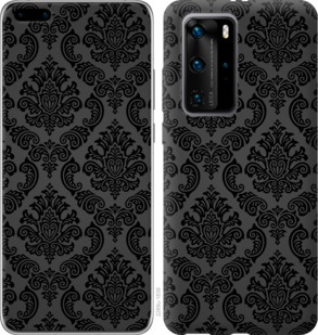 

Чохол Вiнтажний візерунок на Huawei P40 Pro 934875