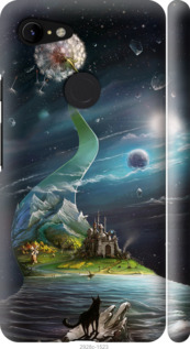 

Чехол Одуванчик для Google Pixel 3 XL 1593341