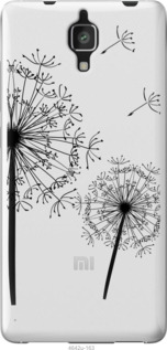

Чехол Одуванчики для Xiaomi Mi4 832518