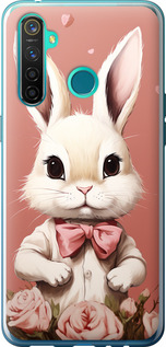 

Чехол Зайчик для Realme 5 Pro 1650087