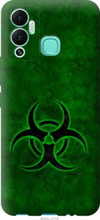 

Чехол biohazard 30 для Infinix Hot 12 Play 1421222