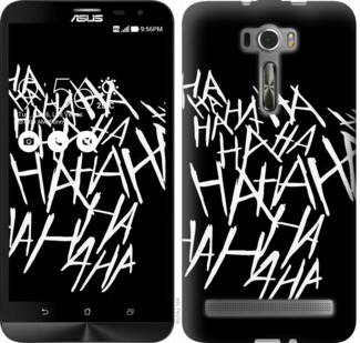

Чехол joker hahaha для Asus ZenFone 2 Laser ZE601KL 750210