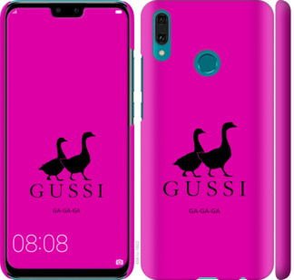 

Чехол Гуси для Huawei Y9 2019 814664