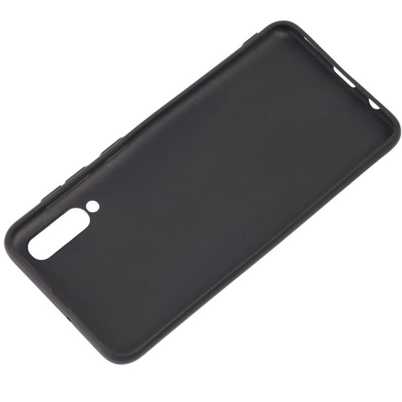 

TPU + PC чохол DLONS NY з тримачем-підставкою для Xiaomi Mi A3 (CC9e) (Чорний) 767260