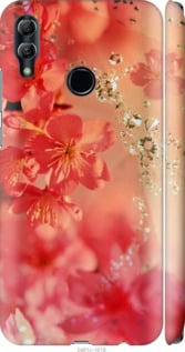 

Чехол Розовые цветы для Huawei Honor 9 Lite 658964