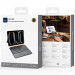 Купить Чехол-клавиатура WIWU MK-005 3 in 1 for iPad Air 10.9'' (2020-2022)/Air 11'' (2024) (Grey) на vchehle.ua