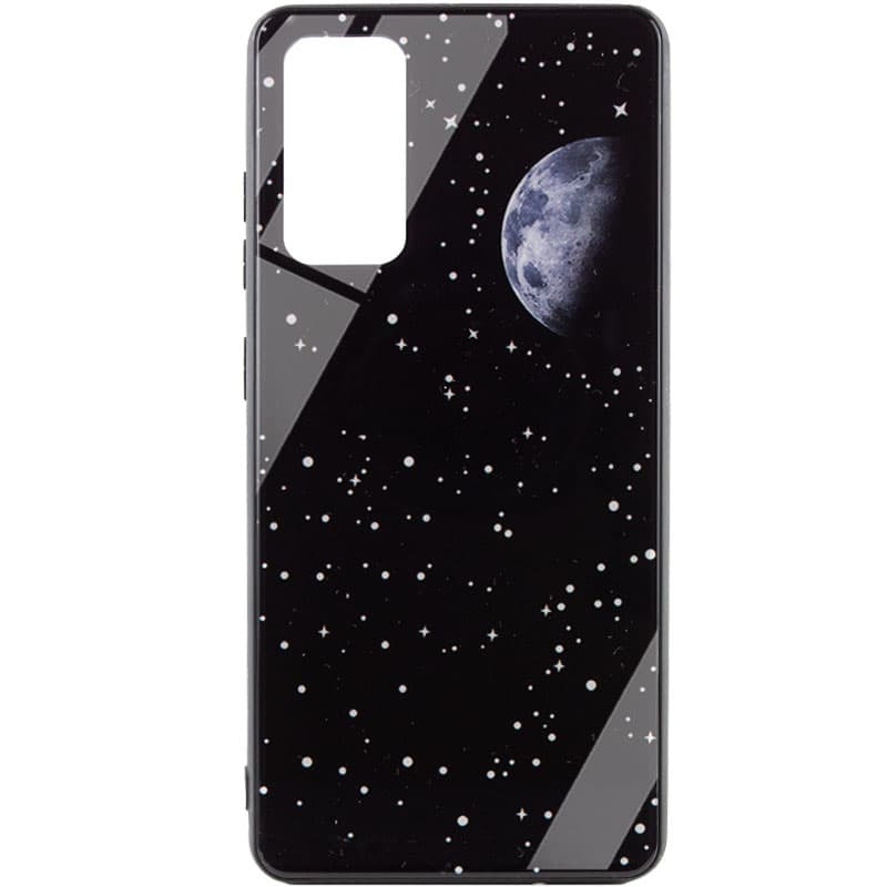 

TPU+Glass чохол Diversity на Samsung Galaxy S20 FE (Planet) 1223400