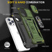 Фото Ударопрочный чехол Camshield Army Ring для Apple iPhone 11 Pro (5.8") в магазине vchehle.ua