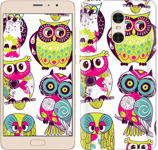 

Чехол Совы для Xiaomi Redmi Pro 621203