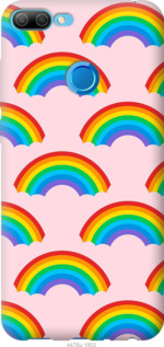 

Чехол Rainbows для Huawei Honor 9i 972027