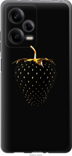 

Чохол Чорна полуниця на Xiaomi Redmi Note 12 Pro 5G 1558429