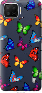

Чехол Красочные мотыльки для Oppo A73 1111770