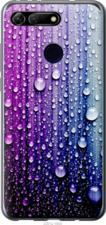 

Чохол Каплі води на Huawei Honor View 20 776778