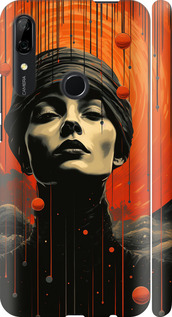 

Чехол Абстрактный портрет v2 для Huawei Y9 Prime 2019 1631667