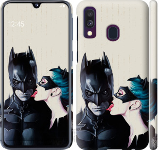 

Чехол Бэтмен для Samsung Galaxy A40 2019 A405F 853581