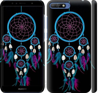 

Чехол Ловец снов для Huawei Honor 9 778915