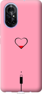 

Чохол Підзарядка сердца1 на Huawei Nova 8 1177084