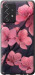 Чохол Пурпурна сакура на Samsung Galaxy A52