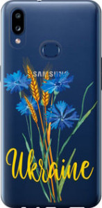 Чехол Ukraine v2 для Samsung Galaxy A10s A107F