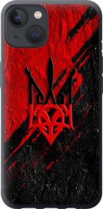 Чехол Герб v4 для iPhone 13