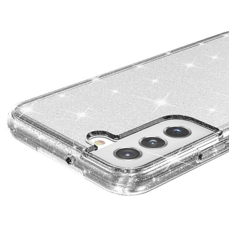 TPU чохол Nova на Samsung Galaxy S21 FE (Clear) в магазині vchehle.ua