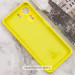 Фото Чохол Silicone Cover Lakshmi Full Camera (AAA) на Xiaomi Redmi 13C / Poco C65 (Жовтий / Yellow) в маназині vchehle.ua