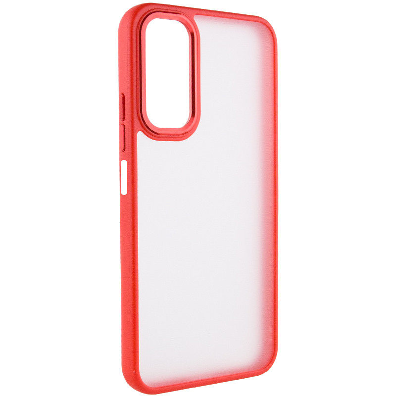 Чохол TPU+PC North Guard на Xiaomi Redmi Note 11 Pro 4G/5G / 12 Pro 4G (Red)