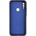 Фото Чехол Silicone Cover Lakshmi Full Camera (AA) для Xiaomi Redmi Note 7 / Note 7 Pro / Note 7s (Синий / Midnight Blue) на vchehle.ua