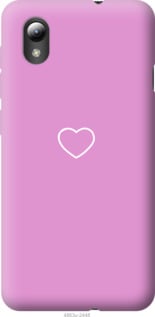 

Чехол Сердце 2 для ZTE Blade L8 1183092