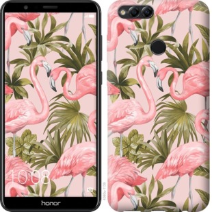

Чехол фламинго 2 для Huawei Honor 7X 744812