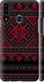 

Чехол Вышиванка 52 для Samsung Galaxy A20s A207F 976477