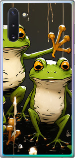 

Чехол Жабки 2 для Samsung Galaxy Note 10 1641777