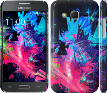 

Чохол Абстрактний чохол на Samsung Galaxy Core Prime G360H 855705