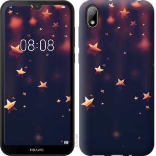 

Чохол Падаючі зірки на Huawei Y5 2019 710867