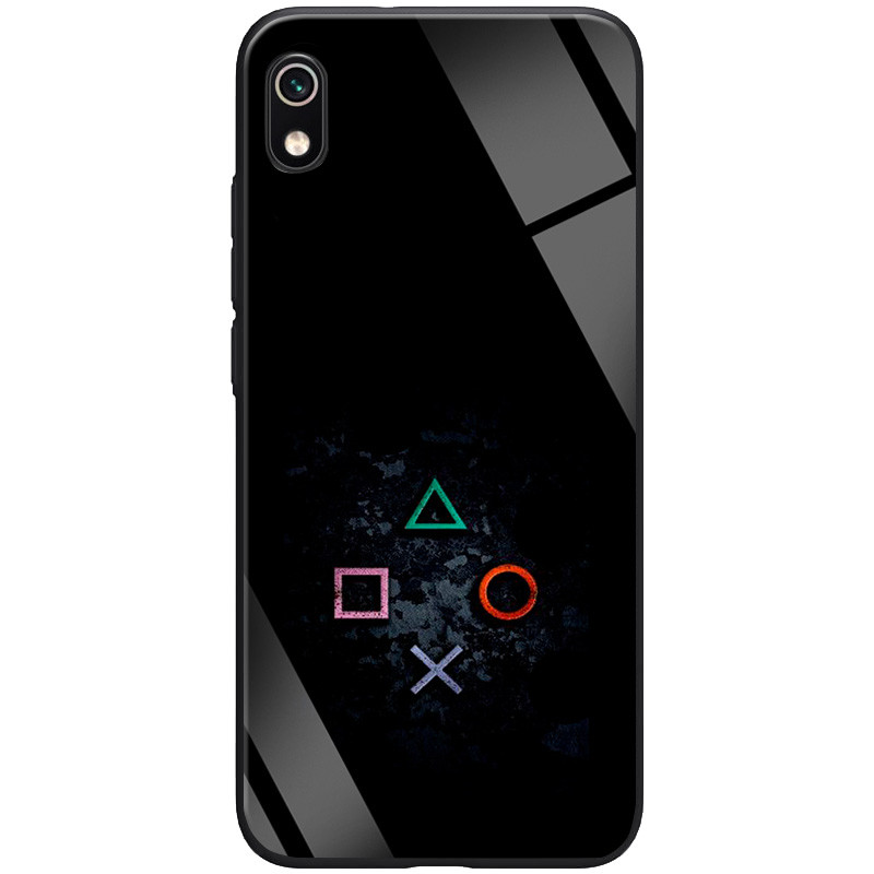 

TPU+Glass чохол ForFun на Xiaomi Redmi 7A (PS) 749566