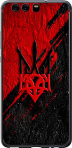 Чехол Герб v4 для Huawei P10