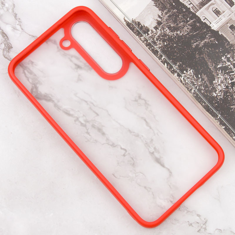 Фото Чехол TPU+PC North Guard для Samsung Galaxy S23 (Red) в магазине vchehle.ua