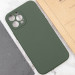 Купити Чохол Silicone Case Full Camera Protective (AA) NO LOGO на Apple iPhone 12 Pro Max (6.7") (Зелений / Cyprus Green) на vchehle.ua