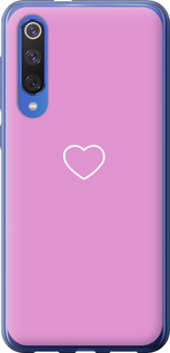 

Чехол Сердце 2 для Xiaomi Mi 9 SE 912406