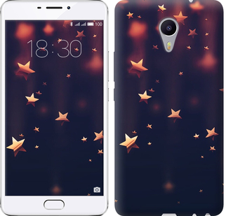 

Чохол Падаючі зірки на Meizu M3 Max 646123