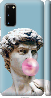

Чехол Микеланджело для Samsung Galaxy S20 878277