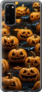 

Чехол Тыквы 2 для Samsung Galaxy S20 1638911