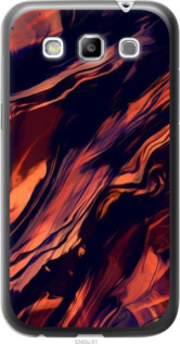

Чехол Черно-оранжевая абстракция для Samsung Galaxy Win i8552 1404460