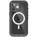 Водонепроникний чохол Shellbox with Magnetic Safe на Apple iPhone 14 Pro (6.1")