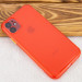Фото TPU чехол Сolor matte для Apple iPhone 11 (6.1") (Красный) на vchehle.ua
