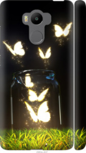 Чохол Метелики для Xiaomi Redmi 4 Pro